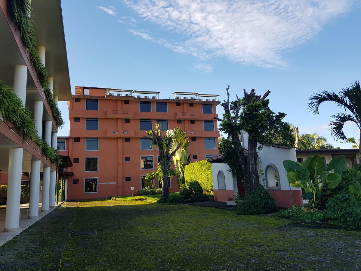Gran Hotel De Lago - Lago Agrio Nueva Loja Εξωτερικό φωτογραφία