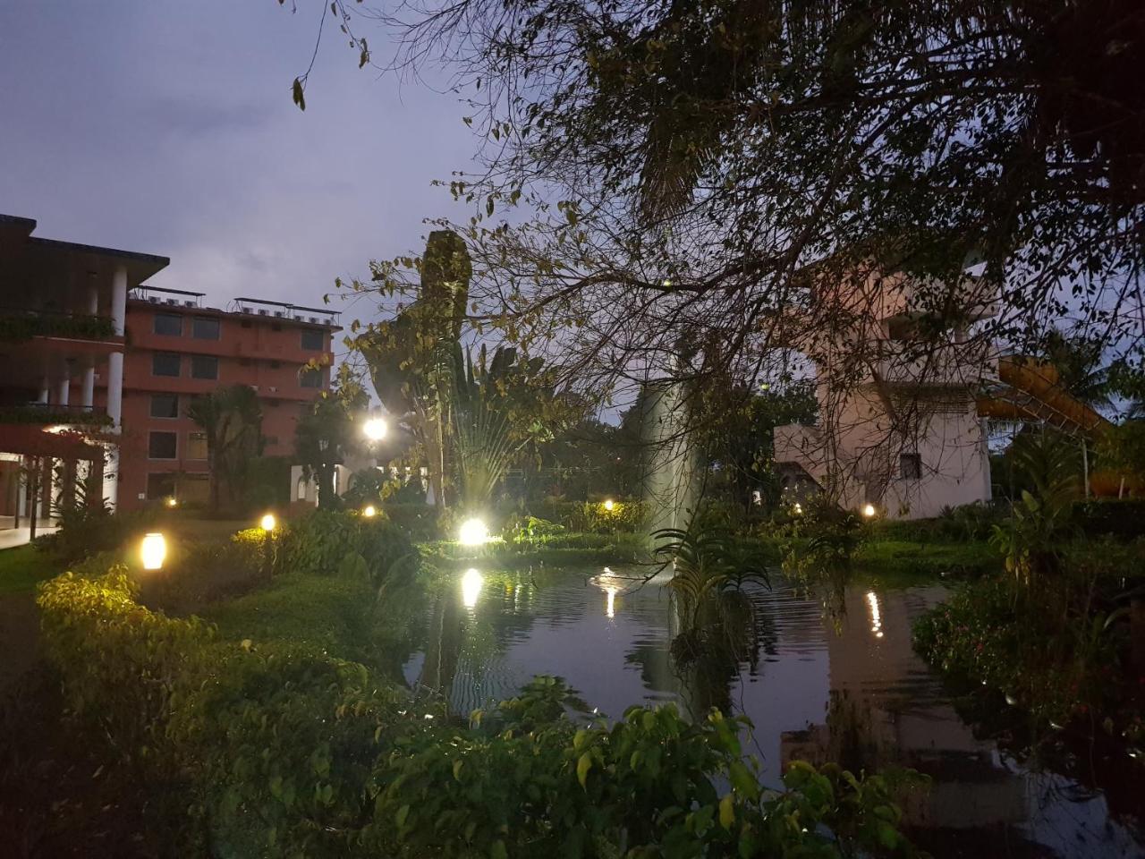 Gran Hotel De Lago - Lago Agrio Nueva Loja Εξωτερικό φωτογραφία